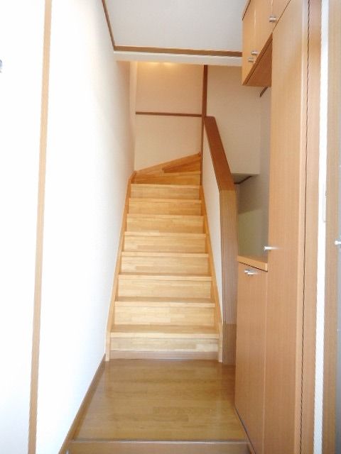 サンビレッジD_内装_5