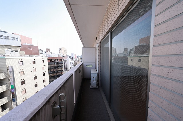 バルコニー　バルコニー※別部屋参考写真