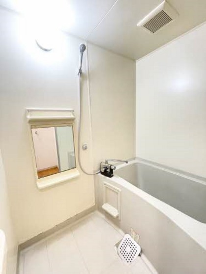 バス・シャワールーム　※他号室の写真です。