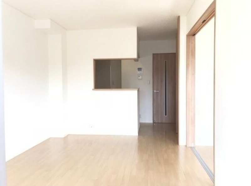 居室・リビング　図面と現状に相違がある場合には現状を優先