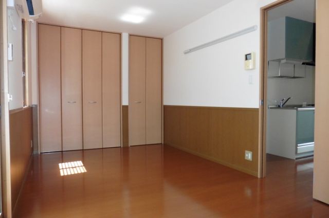 Casa・Virenteの居間写真