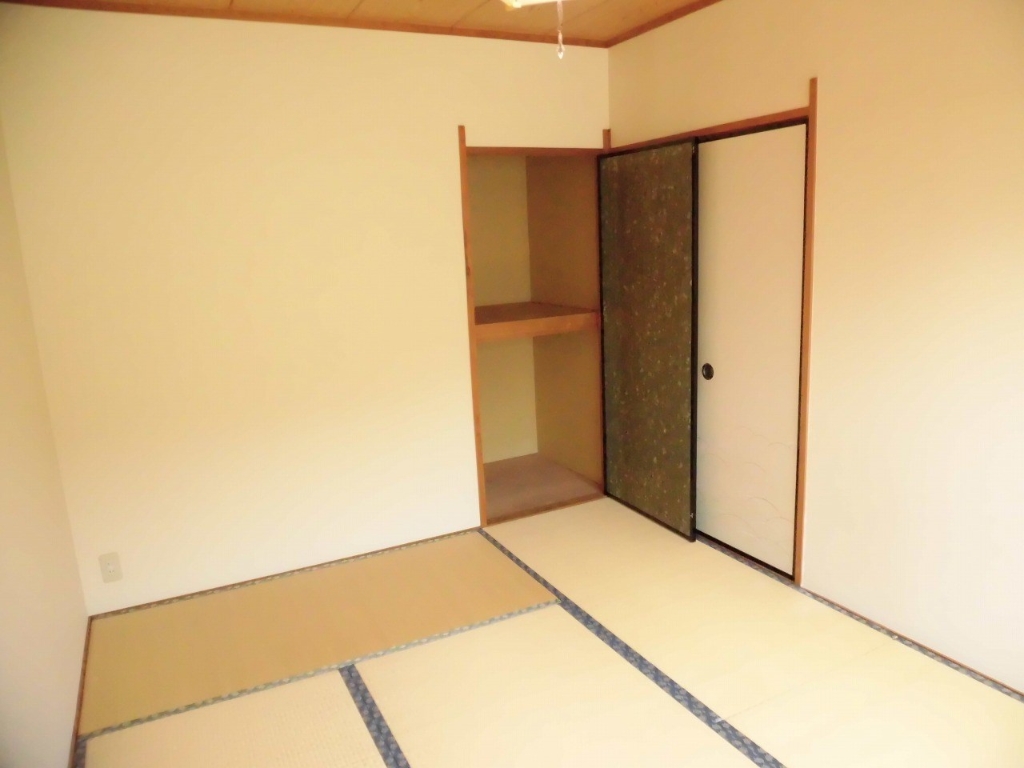 その他部屋・スペース　和室