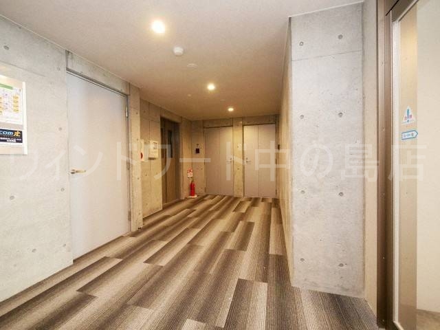 ロビー　詳細は、ウィンドワード中の島店までご相談下さい。