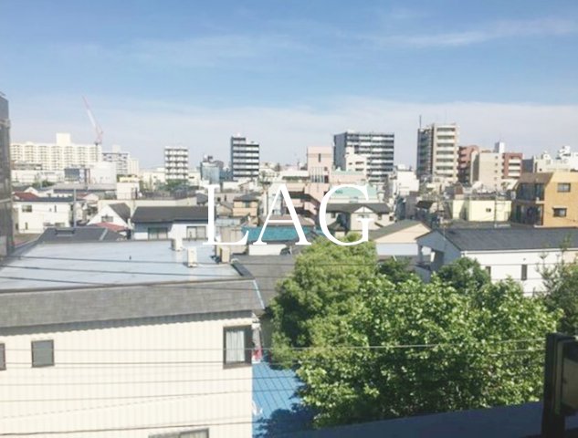 眺望　展望です。