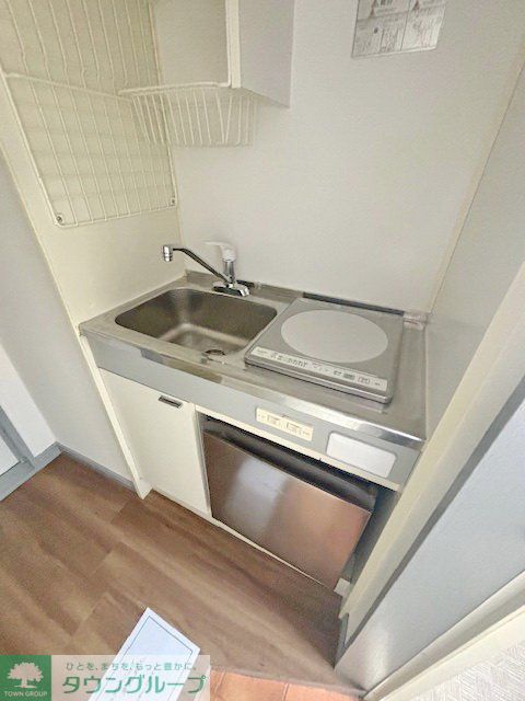 キッチン　キッチン