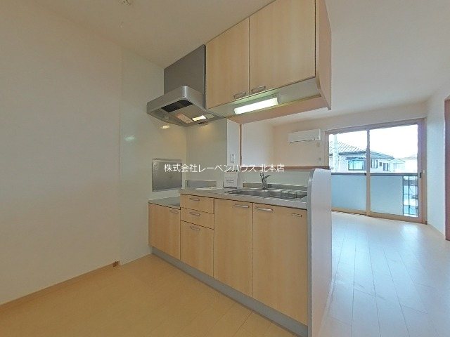 キッチン　★レーベンハウスホームページに写真たくさんあります★