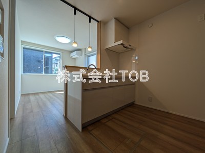 居室・リビング　9.7帖