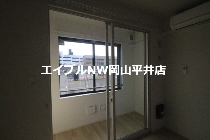 バルコニー　インナーバルコニー