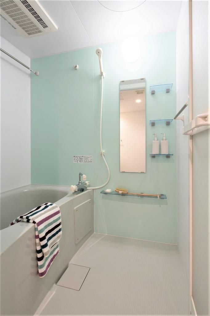 バス・シャワールーム