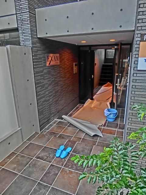 エントランス　★エントランス★