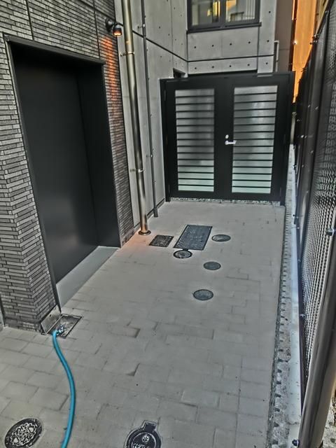 庭　★駐輪場★