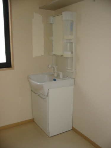 その他部屋・スペース　洗面所