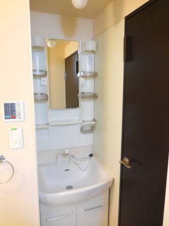 洗面設備　独立洗面台