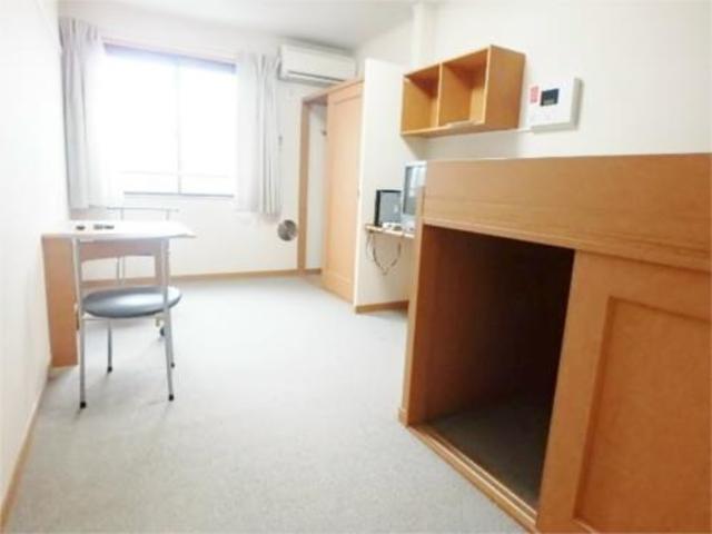 眺望　日当りも良好です