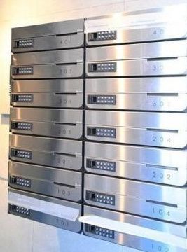 その他共有部分　☆郵便受け☆