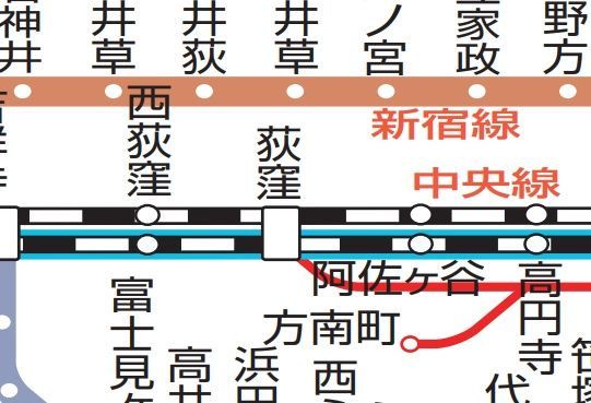 その他　☆路線図☆