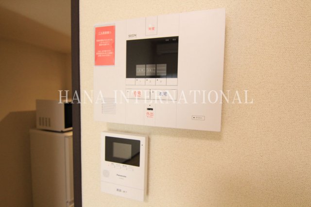 セキュリティ　反転タイプ