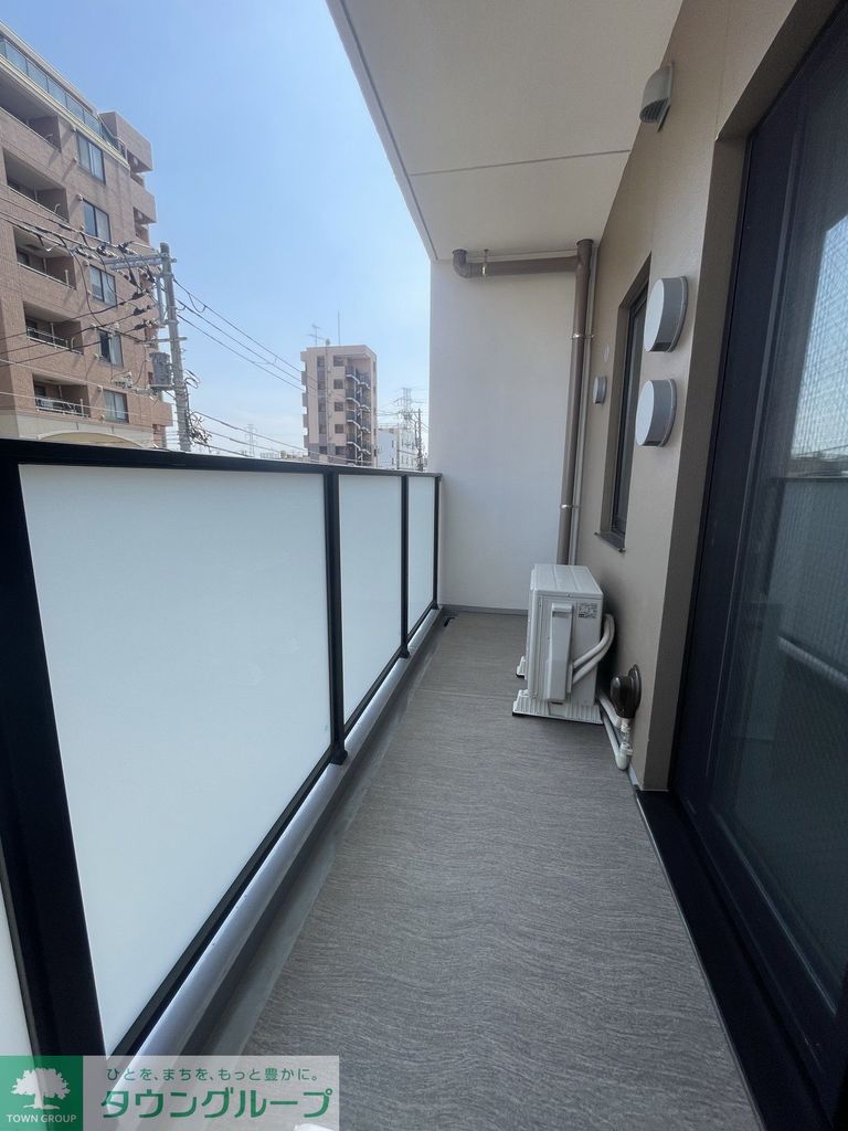 バルコニー　バルコニー