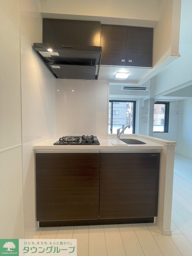 キッチン　キッチン