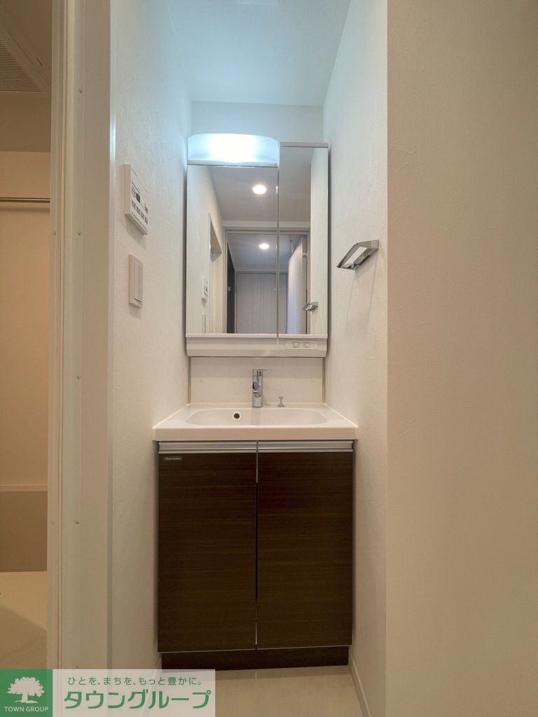 洗面設備　洗面