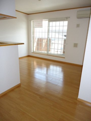 居室・リビング　リビングです