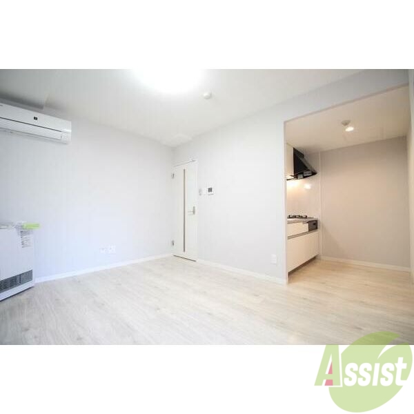 居室・リビング　明るいお部屋は気持ちよく過ごせそうですね。