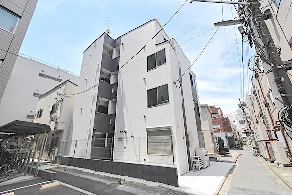 建物外観　外観