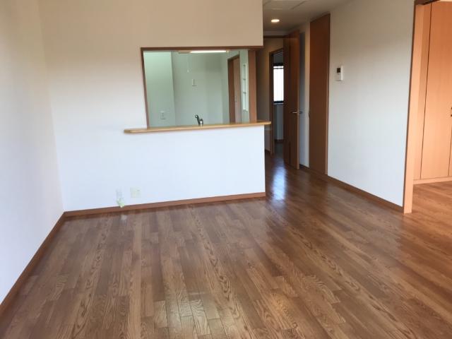 居室・リビング　リビング