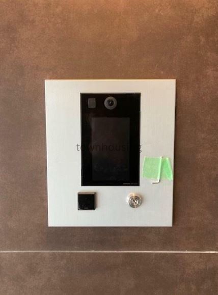 セキュリティ　設備