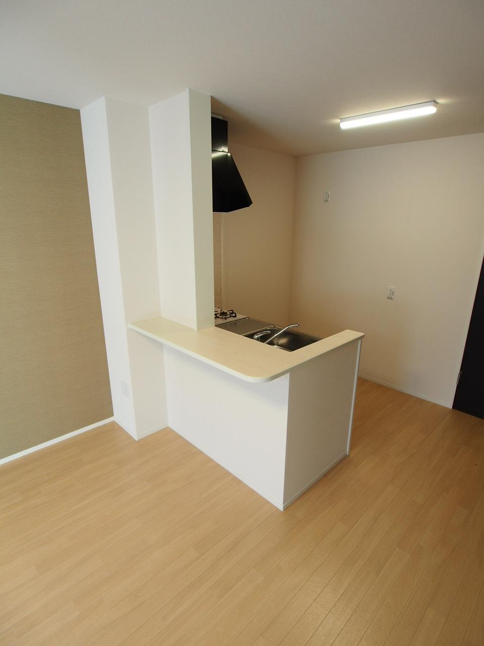その他　カウンターキッチン