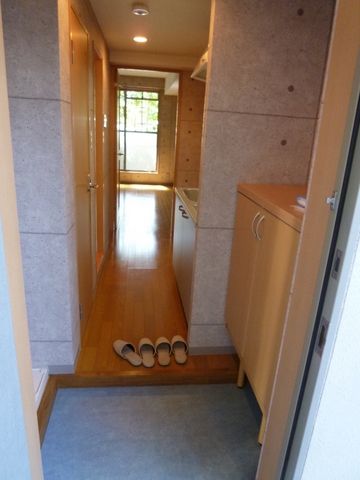 玄関　★お問合せはタウンハウジングまで★