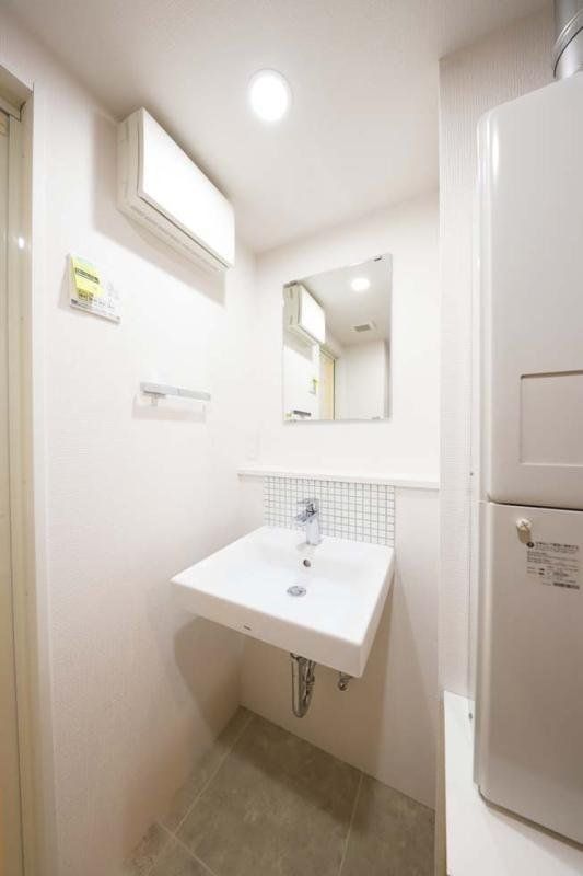 洗面設備　※別部屋参考写真