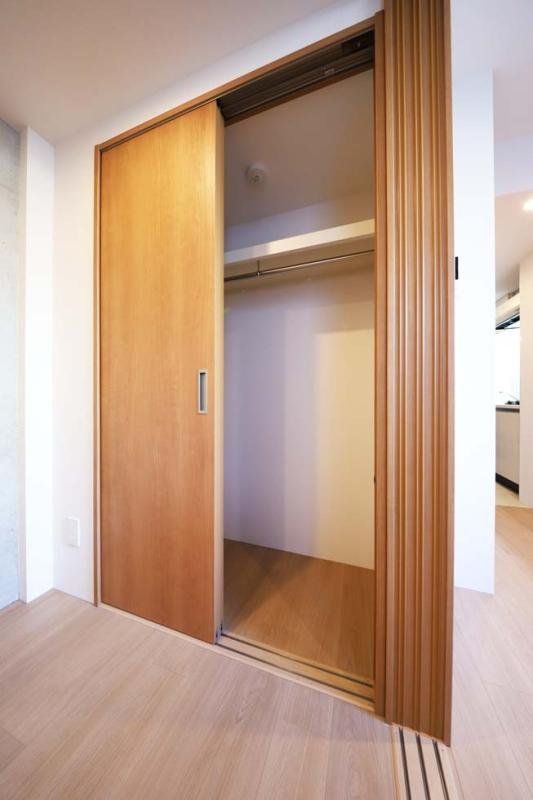 収納　※別部屋参考写真