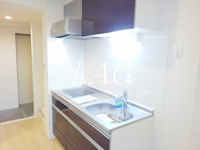 キッチン　キッチンです。