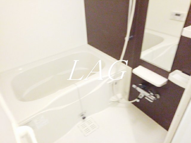 バス・シャワールーム　お風呂です。