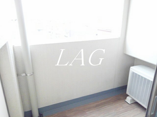 バルコニー　バルコニーです。