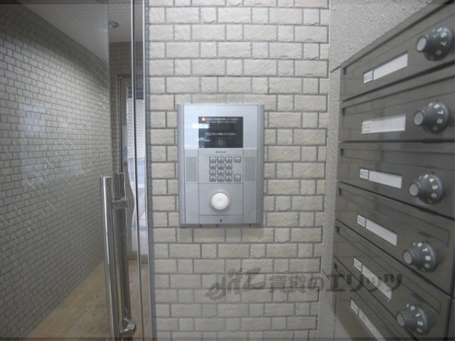 セキュリティ　オートロック