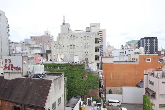 眺望　※別室の参考写真の為、現況優先です。