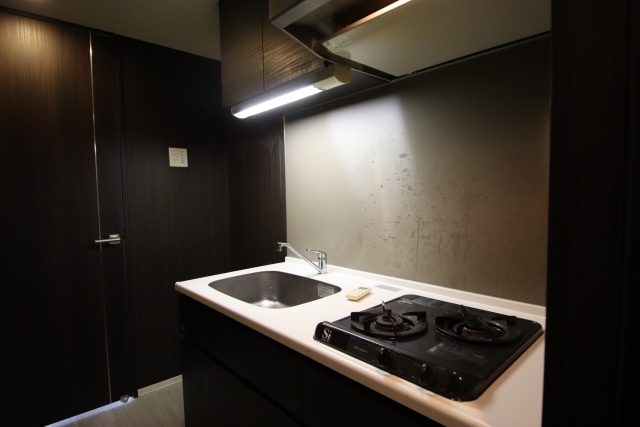 キッチン　※別室の参考写真の為、現況優先です。