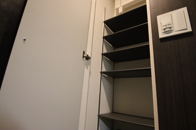 収納　※別室の参考写真の為、現況優先です。