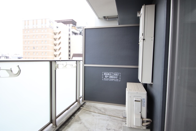 バルコニー　※別室の参考写真の為、現況優先です。