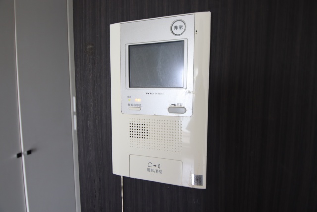 セキュリティ　※別室の参考写真の為、現況優先です。