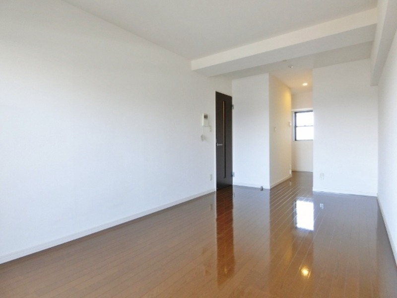 居室・リビング　図面と現状に相違がある場合には現状を優先