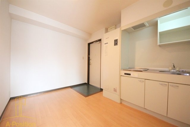 居室・リビング　クレセール阿波座