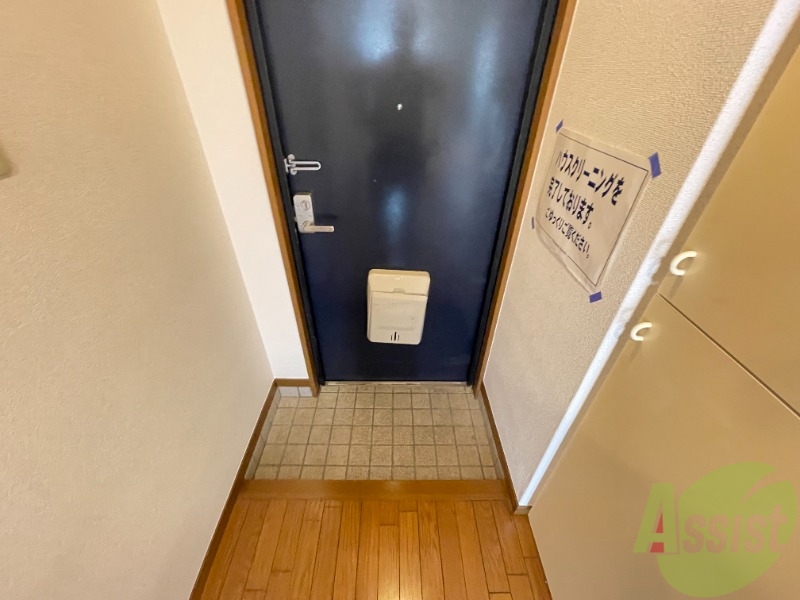 玄関　段差の少ない！