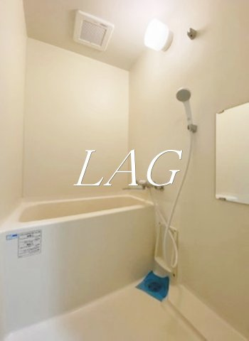 バス・シャワールーム　お風呂です。