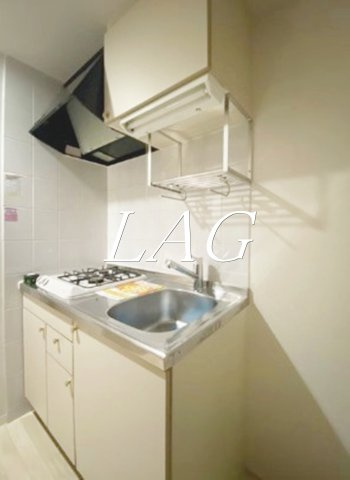 キッチン　キッチンです。