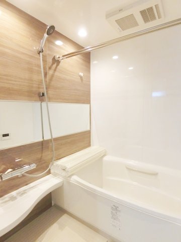 バス・シャワールーム　☆一日の疲れを癒すバスルーム☆