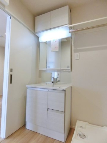 洗面設備　☆あると嬉しい独立洗面台☆