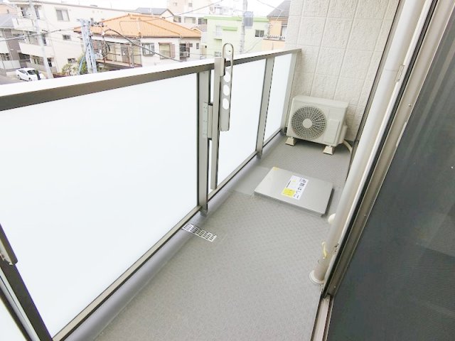 バルコニー　☆綺麗なバルコニー☆